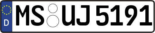 MS-UJ5191