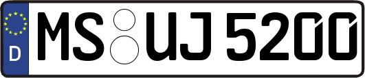 MS-UJ5200