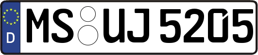 MS-UJ5205