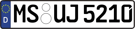 MS-UJ5210