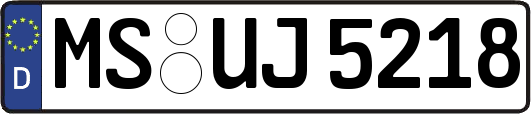 MS-UJ5218