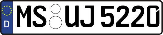 MS-UJ5220