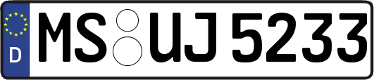 MS-UJ5233