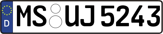 MS-UJ5243