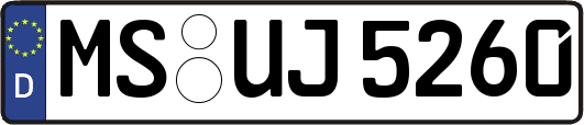 MS-UJ5260