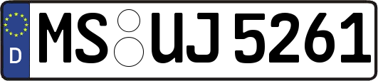 MS-UJ5261