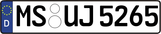 MS-UJ5265