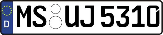 MS-UJ5310
