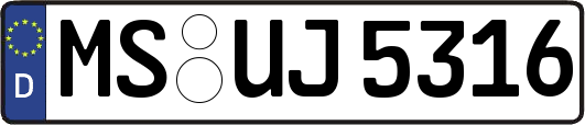 MS-UJ5316
