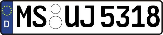 MS-UJ5318