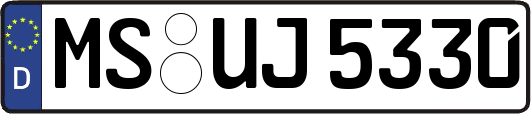 MS-UJ5330