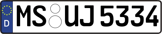 MS-UJ5334
