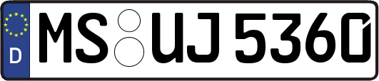 MS-UJ5360