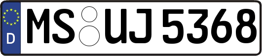 MS-UJ5368