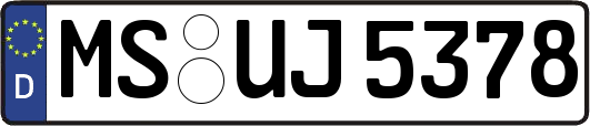 MS-UJ5378
