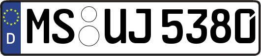 MS-UJ5380