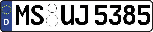 MS-UJ5385