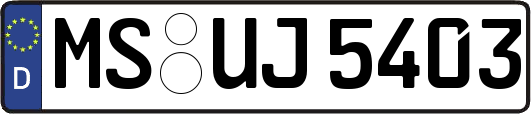 MS-UJ5403