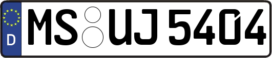 MS-UJ5404