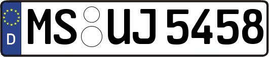 MS-UJ5458