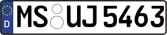 MS-UJ5463