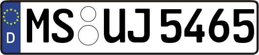 MS-UJ5465