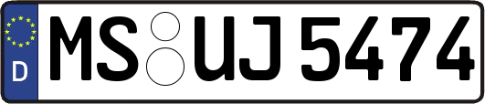 MS-UJ5474
