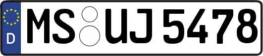 MS-UJ5478