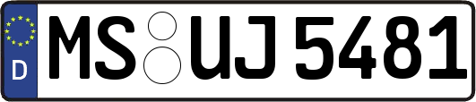 MS-UJ5481