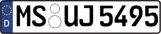 MS-UJ5495