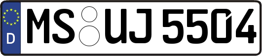MS-UJ5504