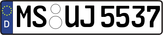 MS-UJ5537