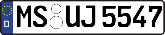 MS-UJ5547