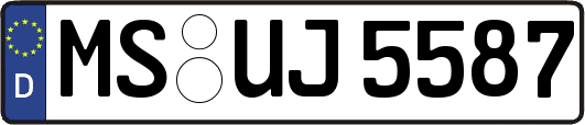 MS-UJ5587