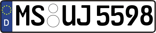 MS-UJ5598