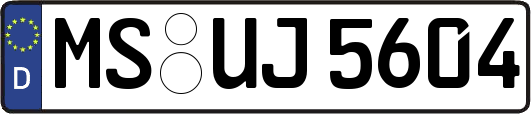 MS-UJ5604