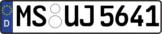 MS-UJ5641