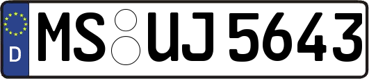 MS-UJ5643