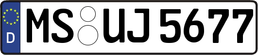 MS-UJ5677