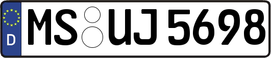MS-UJ5698