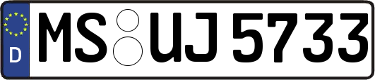 MS-UJ5733
