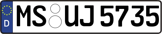 MS-UJ5735
