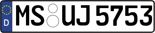 MS-UJ5753