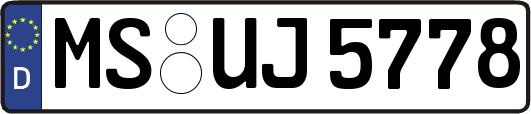 MS-UJ5778