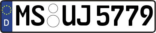 MS-UJ5779