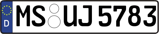 MS-UJ5783