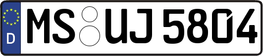 MS-UJ5804