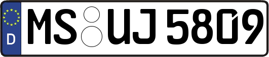 MS-UJ5809