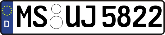 MS-UJ5822