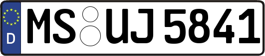 MS-UJ5841
